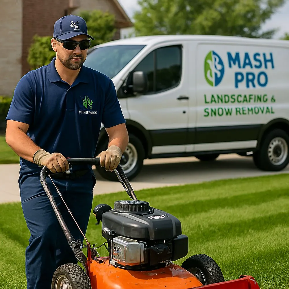 Trusted lawn care service experts serving Dearborn, MI - Mash Professional Services
