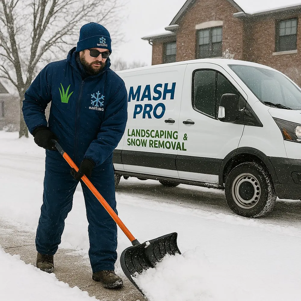 Affordable yard maintenance for homes across Dearborn, MI - Mash Professional Services
