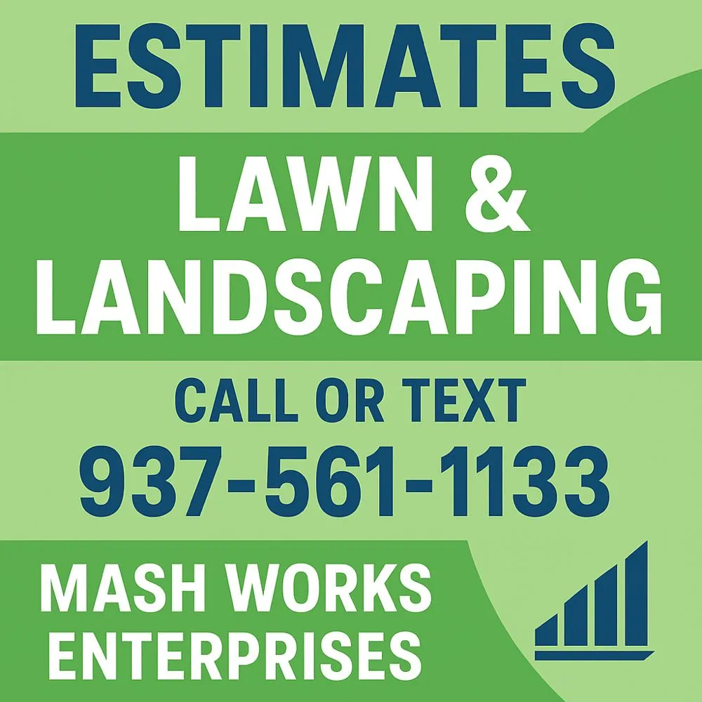 Trusted yard cleanup service in Medway, OH by Mash Works Enterprises