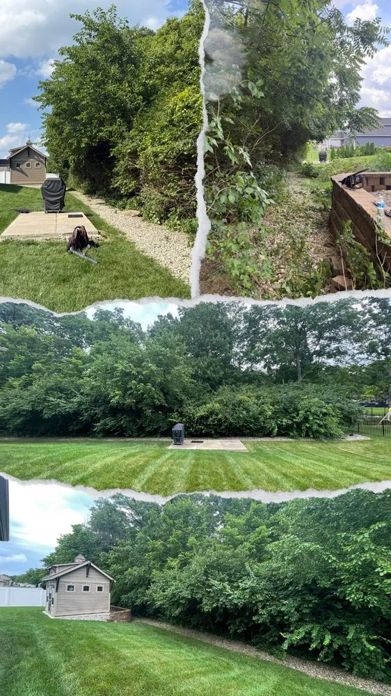 Expert outdoor landscaping experts serving Medway, OH - Mash Works Enterprises