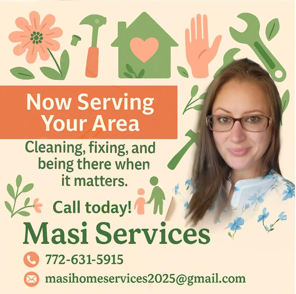 Reliable garden landscaping for homes in Sebastian, FL by Masi Home Service