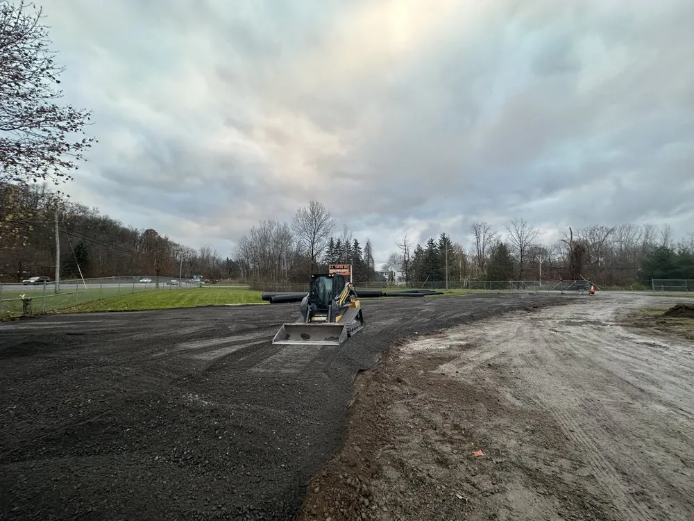 Custom lawn care service near you in Westmoreland, NY by Masi Sand And Gravel