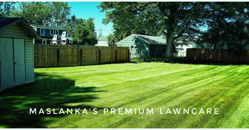 Expert landscape design experts serving West Seneca, NY - Maslanka's Premium Lawncare