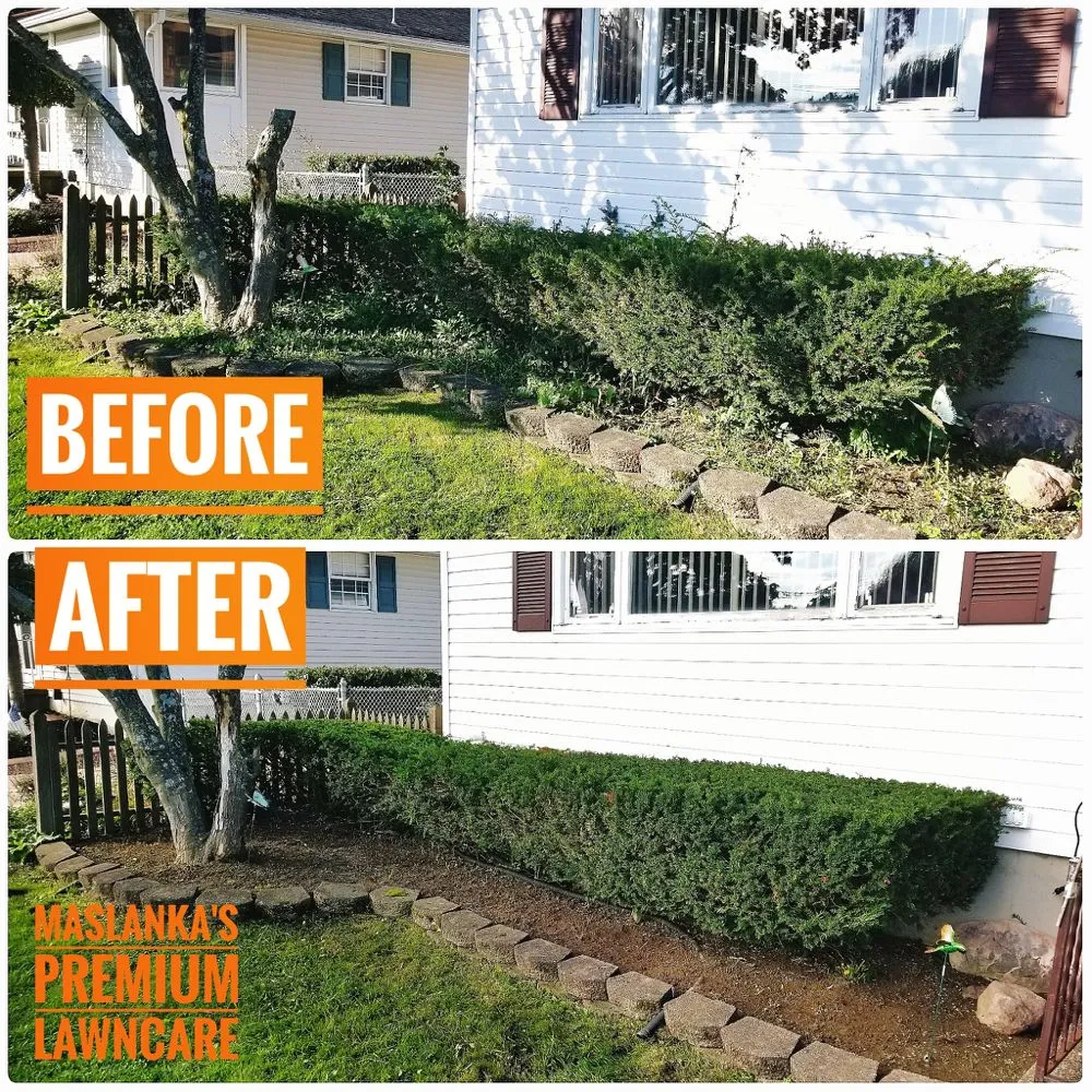 Professional lawn mowing service in West Seneca, NY - Maslanka's Premium Lawncare