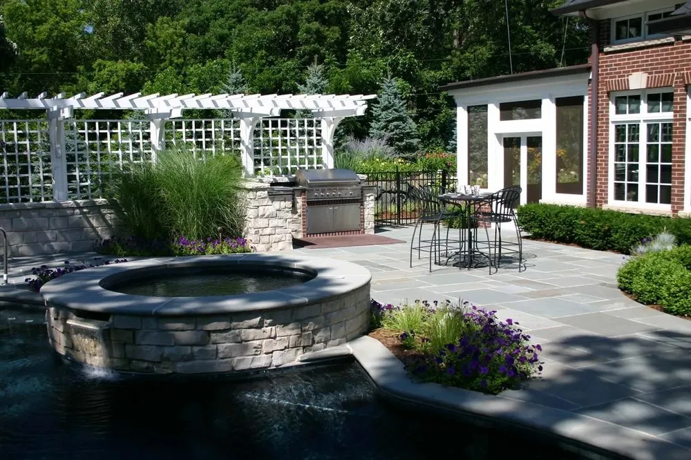 Reliable yard cleanup service for homes across Columbia Station, OH - Maslyk Landscaping