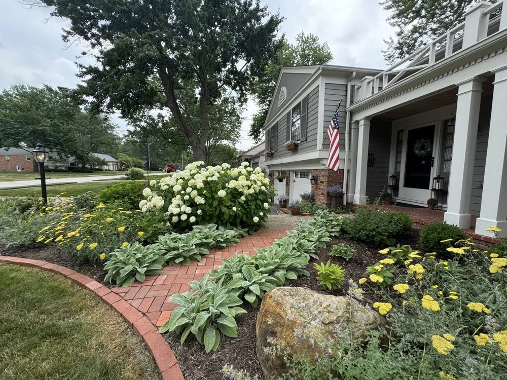 Affordable landscape installation experts serving Columbia Station, OH - Maslyk Landscaping