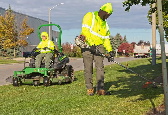 Affordable lawn care service in Columbia Station, OH by Maslyk Landscaping
