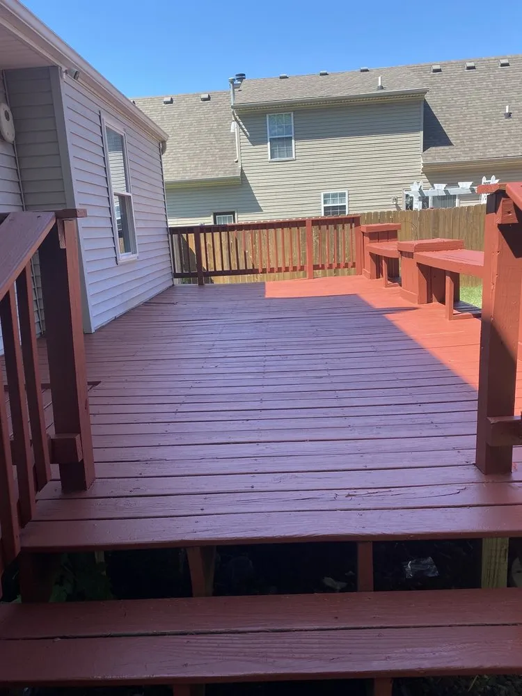 Custom landscaping services experts serving Frankfort, KY - Mason & Sons