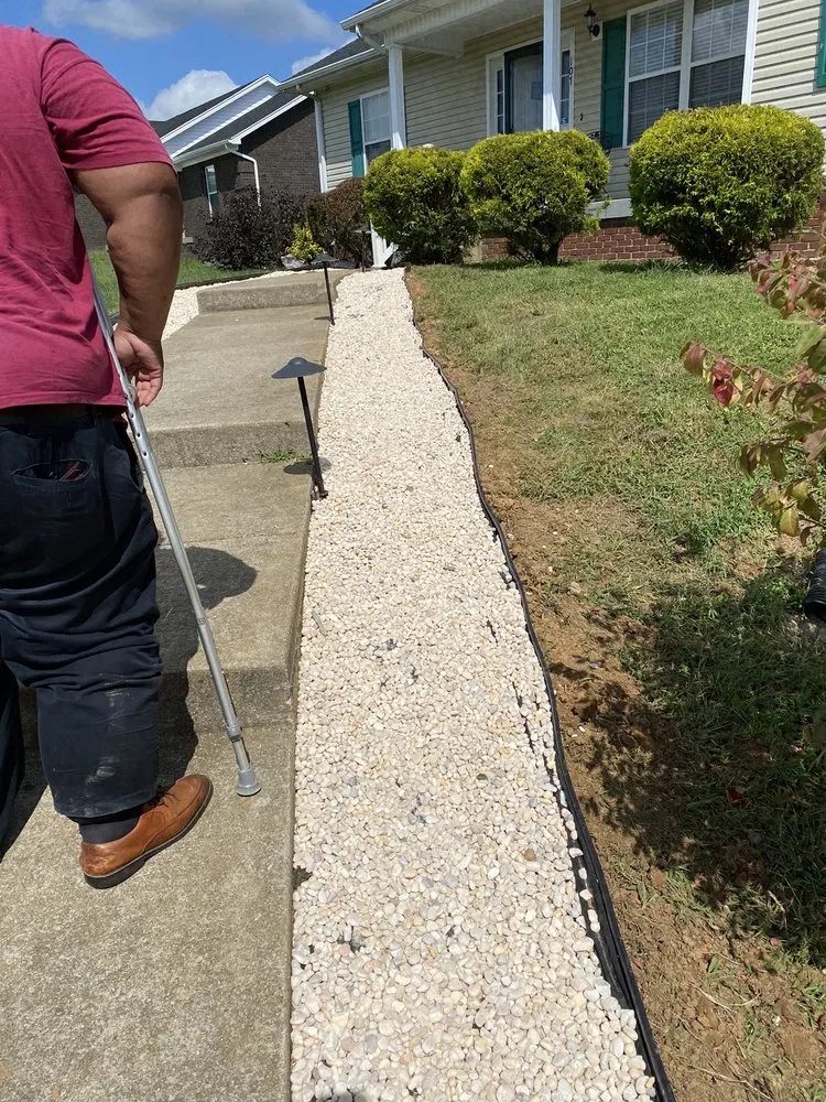 Top-rated yard cleanup service experts serving Frankfort, KY - Mason & Sons