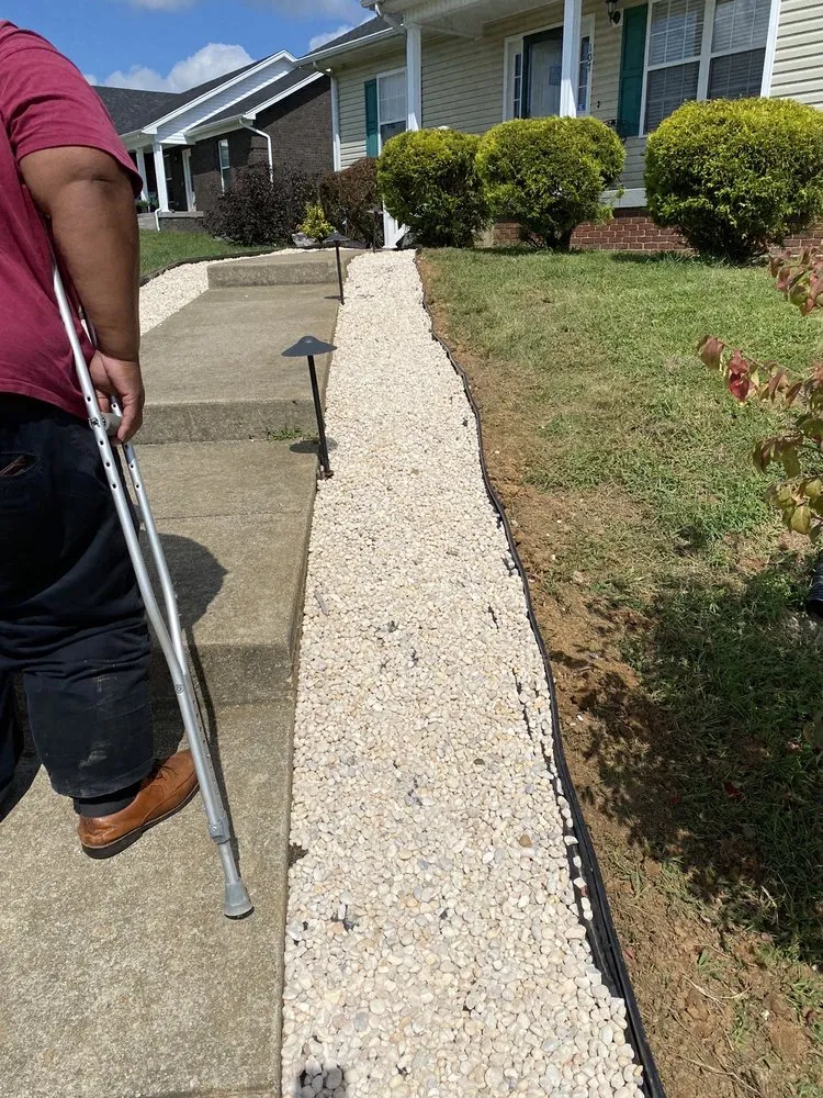 Professional landscape design near you across Frankfort, KY - Mason & Sons