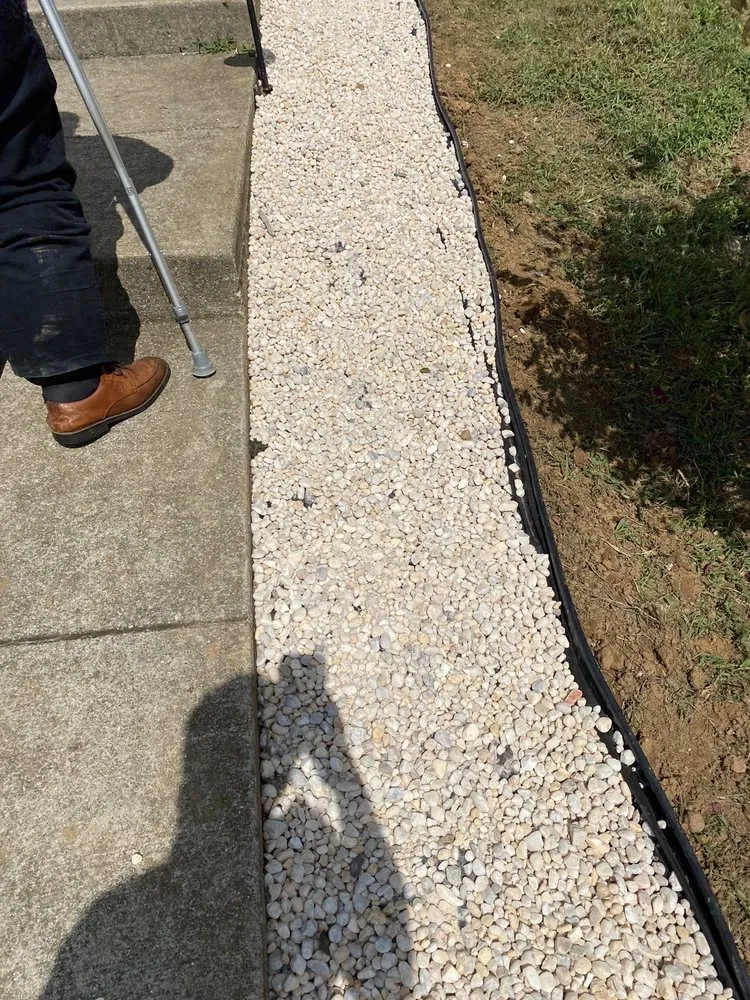 Trusted garden landscaping near you in Frankfort, KY by Mason & Sons