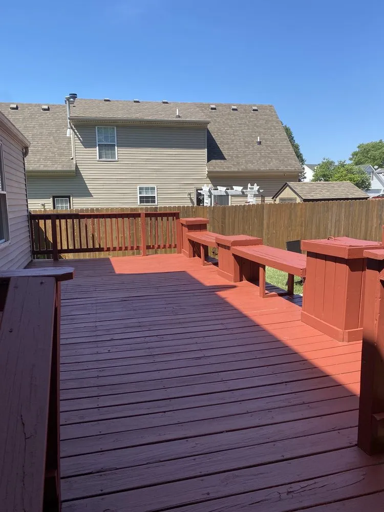 Custom yard maintenance in Frankfort, KY - Mason & Sons