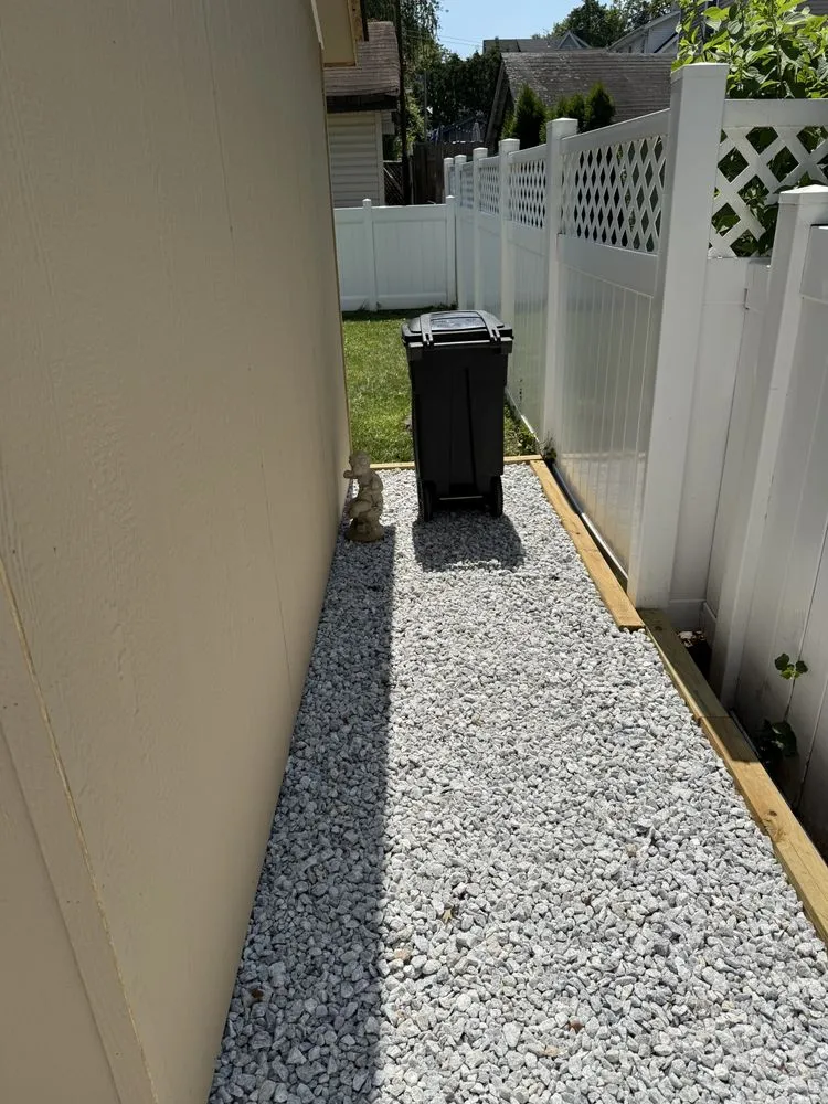 Affordable yard maintenance in West Orange, NJ by Mason Crew and Landscape