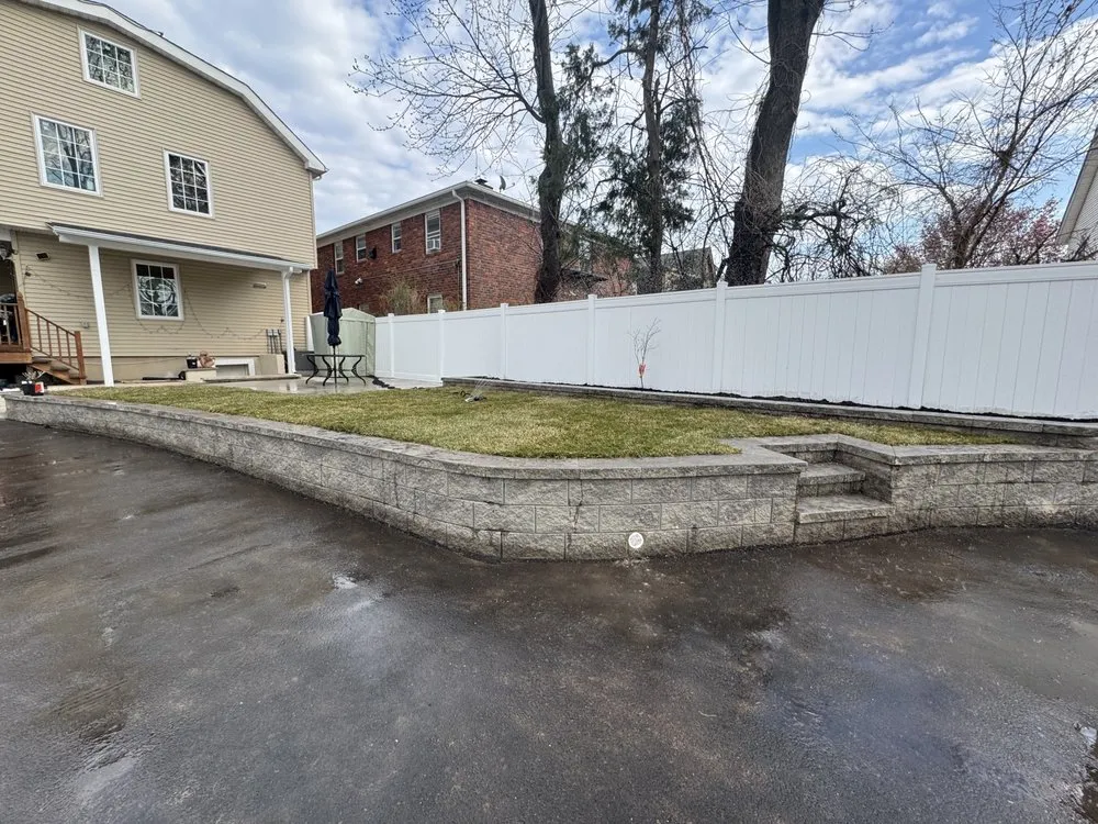 Professional yard maintenance in West Orange, NJ by Mason Crew and Landscape