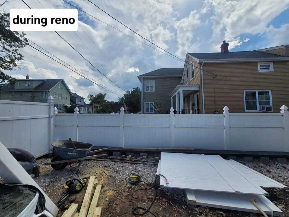 Local yard cleanup service in West Orange, NJ - Mason Crew and Landscape