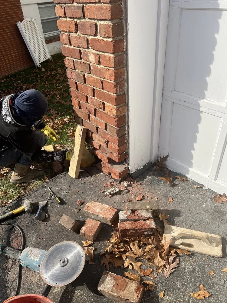 Top-rated yard cleanup service in West Orange, NJ - Mason Crew and Landscape