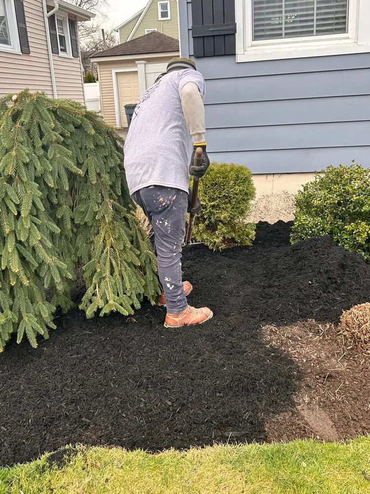 Trusted residential landscaping in West Orange, NJ - Mason Crew and Landscape