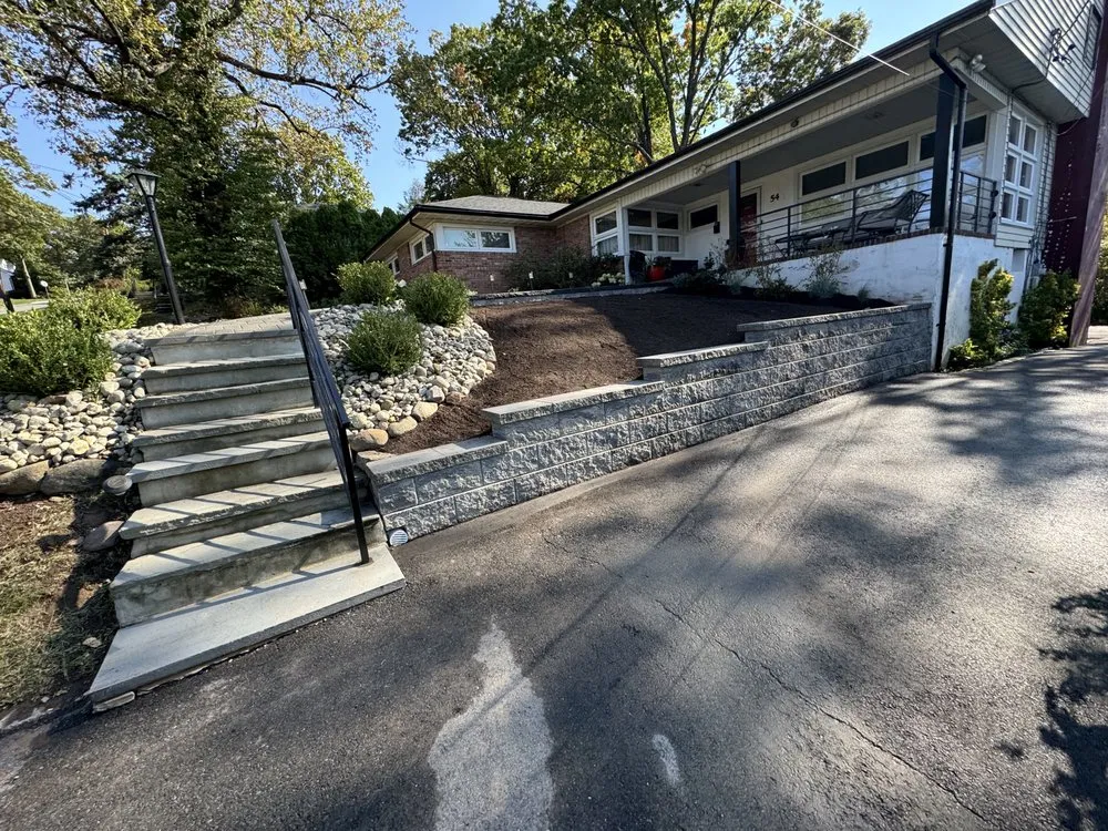 Top-rated garden landscaping for outdoor upgrades across West Orange, NJ - Mason Crew and Landscape