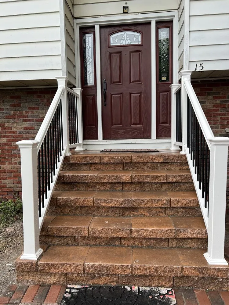 Local lawn mowing service in West Orange, NJ by Mason Crew and Landscape