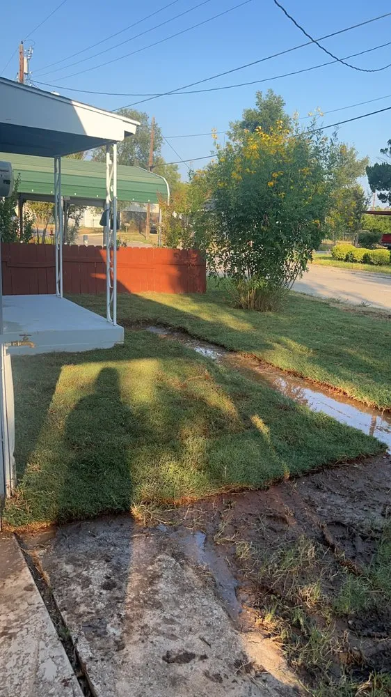 Expert lawn mowing service experts serving Jourdanton, TX - Mason