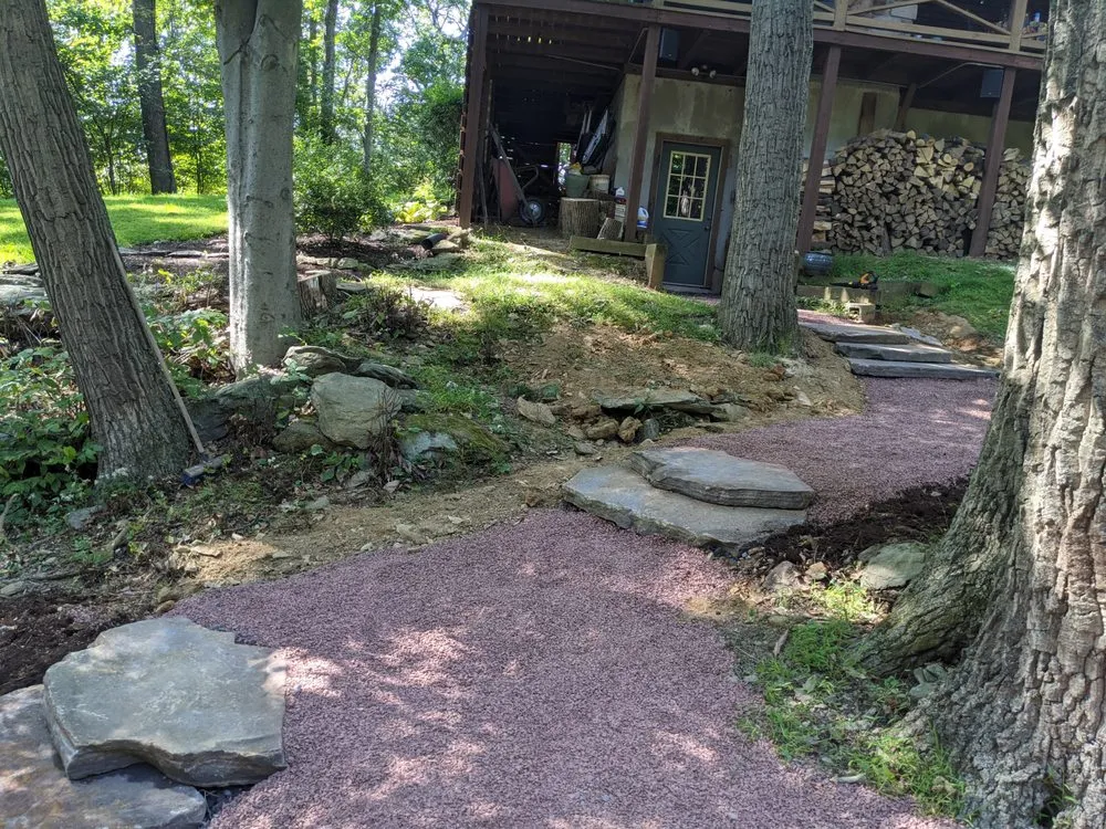 Top-rated outdoor landscaping experts serving Northampton, PA - Mason Landscaping