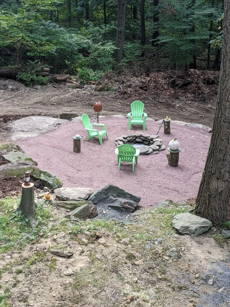 Local yard cleanup service near you in Northampton, PA by Mason Landscaping