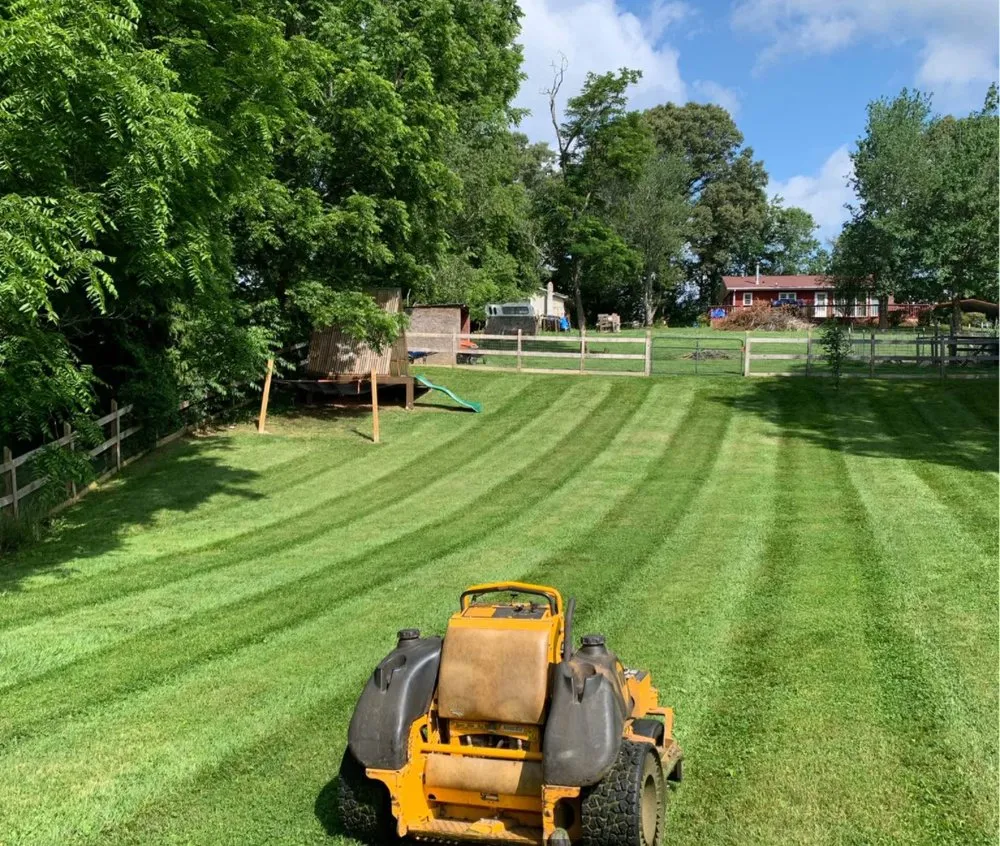Local garden landscaping experts serving Winchester, KY - Mason Lawncare