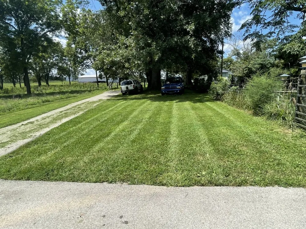 Professional residential landscaping in Winchester, KY by Mason Lawncare