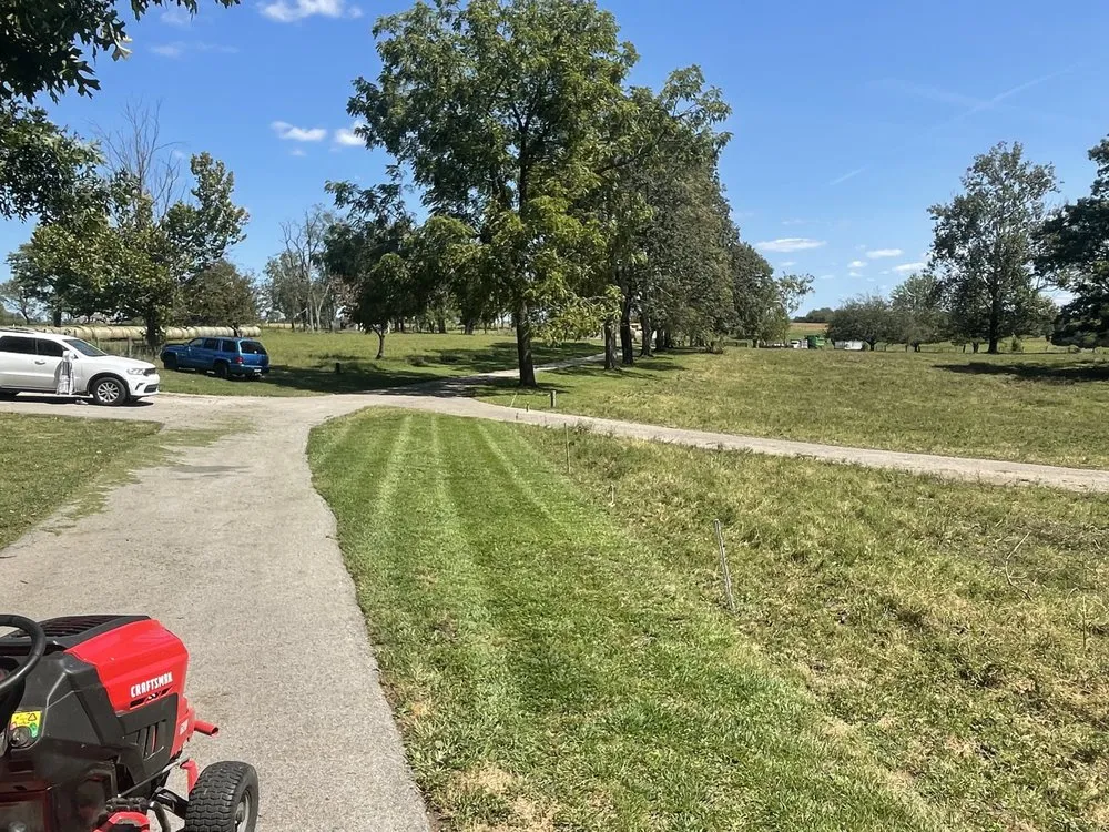 Expert landscape installation in Winchester, KY by Mason Lawncare