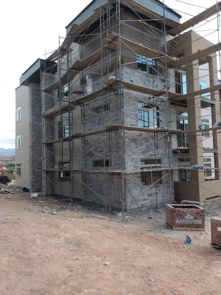 Top-rated landscape design experts serving St. George, UT - Mason Lee Masonry