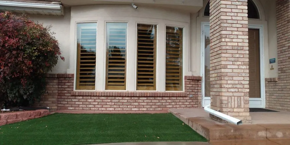 Local garden landscaping experts serving St. George, UT - Mason Lee Masonry