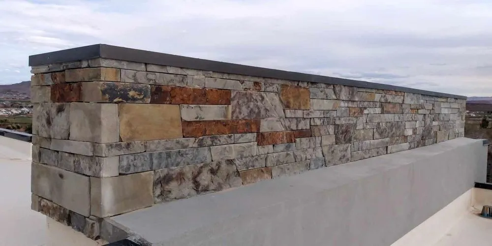 Affordable outdoor landscaping in St. George, UT by Mason Lee Masonry