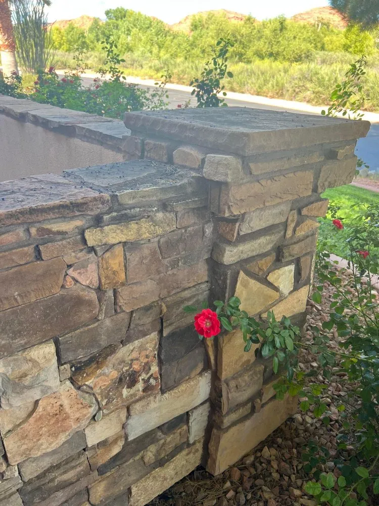 Expert landscape design experts serving St. George, UT - Mason Lee Masonry