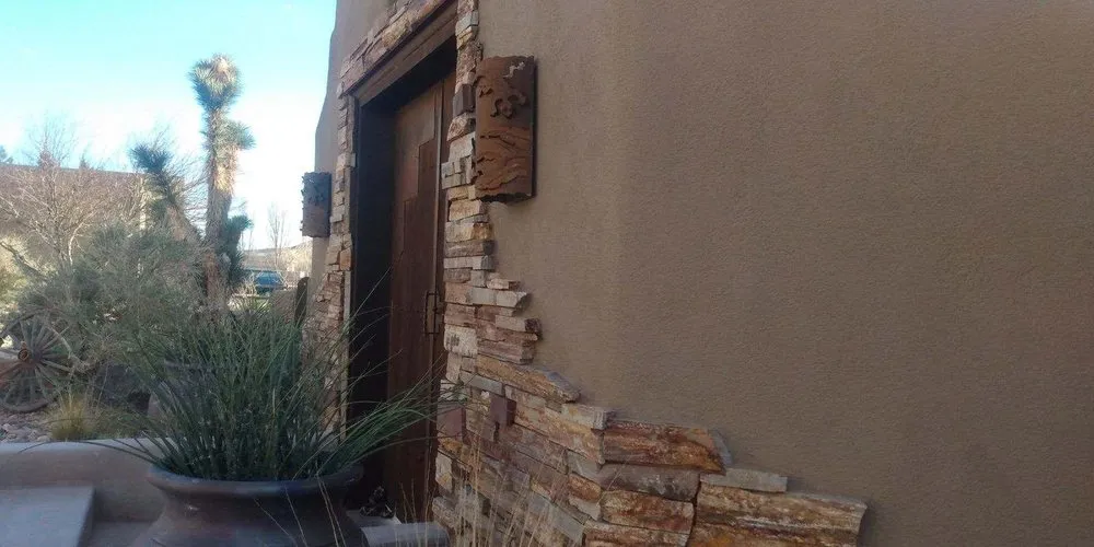 Expert outdoor landscaping for outdoor upgrades in St. George, UT by Mason Lee Masonry