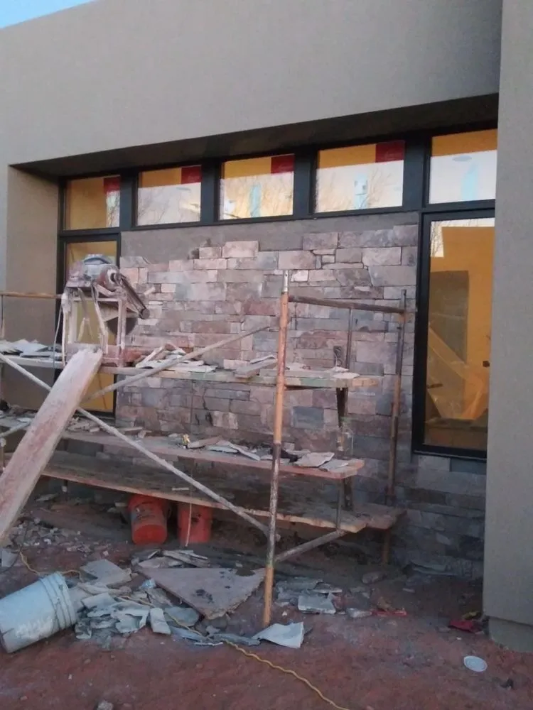 Custom garden landscaping near you in St. George, UT by Mason Lee Masonry