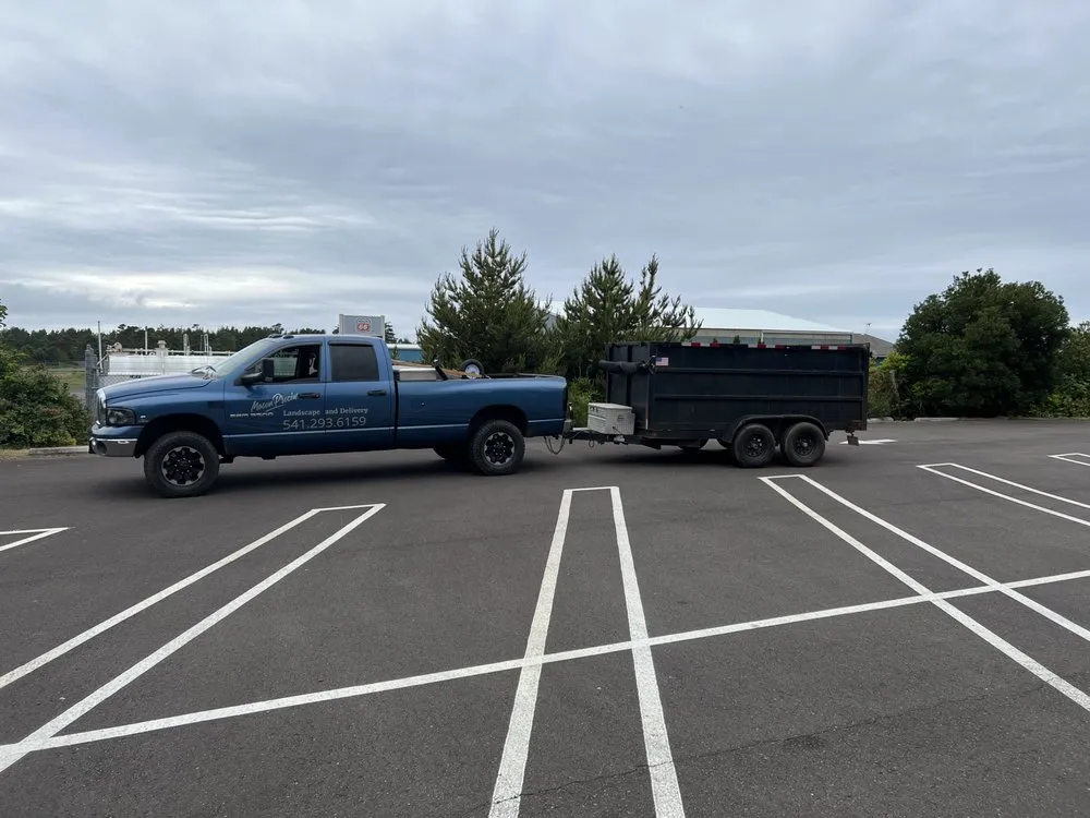 Local yard cleanup service experts serving Florence, OR - Mason Prociw Landscape