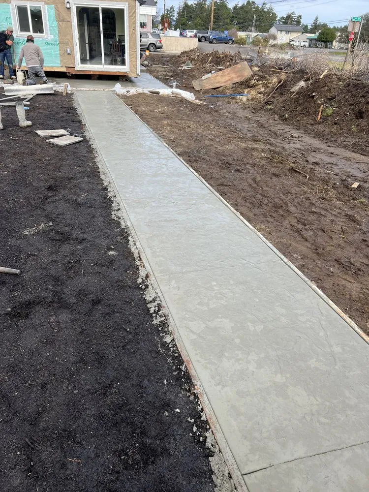 Professional landscaping services for outdoor upgrades across Florence, OR - Mason Prociw Landscape