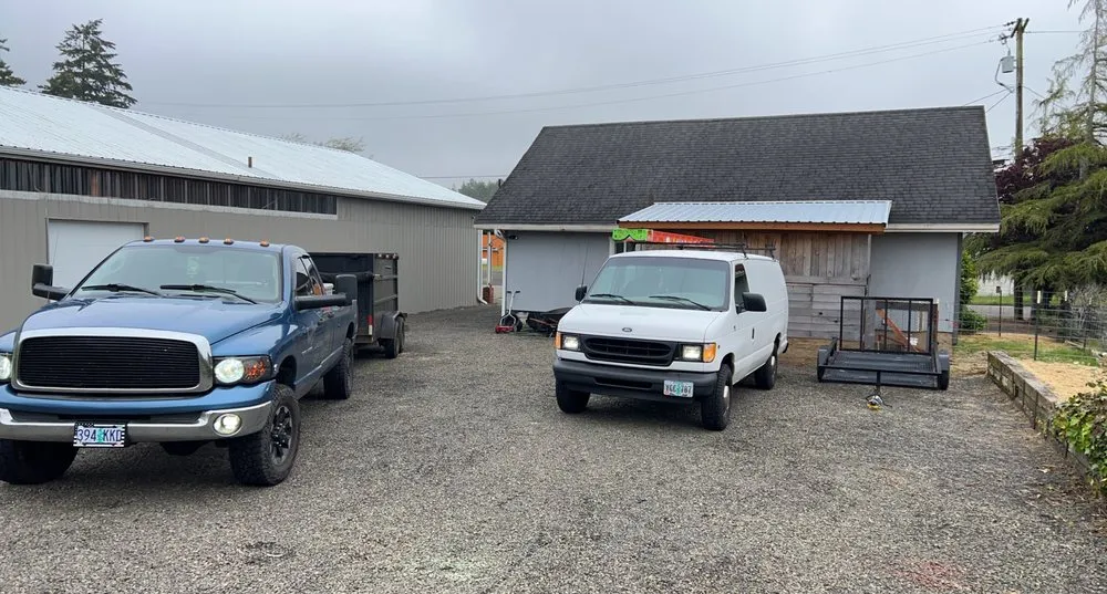 Trusted residential landscaping for outdoor upgrades across Florence, OR - Mason Prociw Landscape