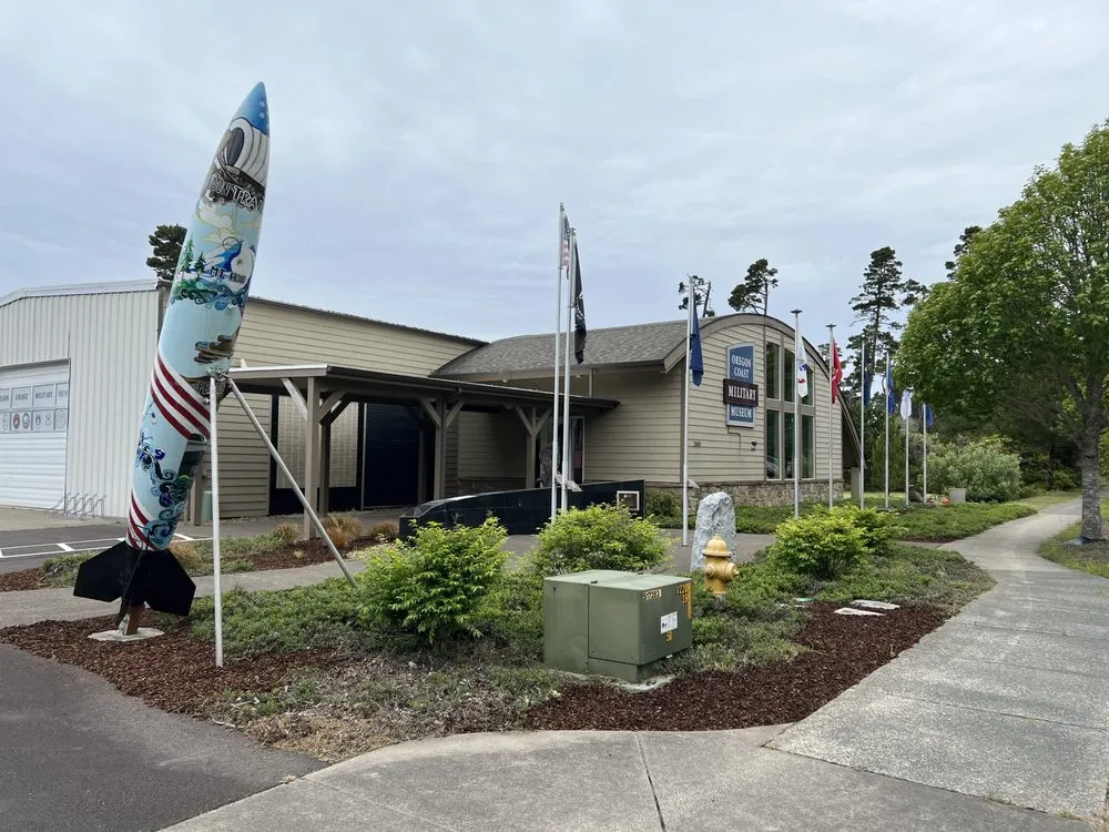 Trusted garden landscaping in Florence, OR by Mason Prociw Landscape