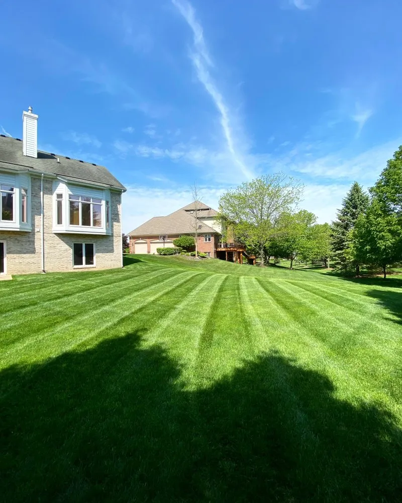 Custom yard maintenance near you across Northville, MI - Mason Property Management