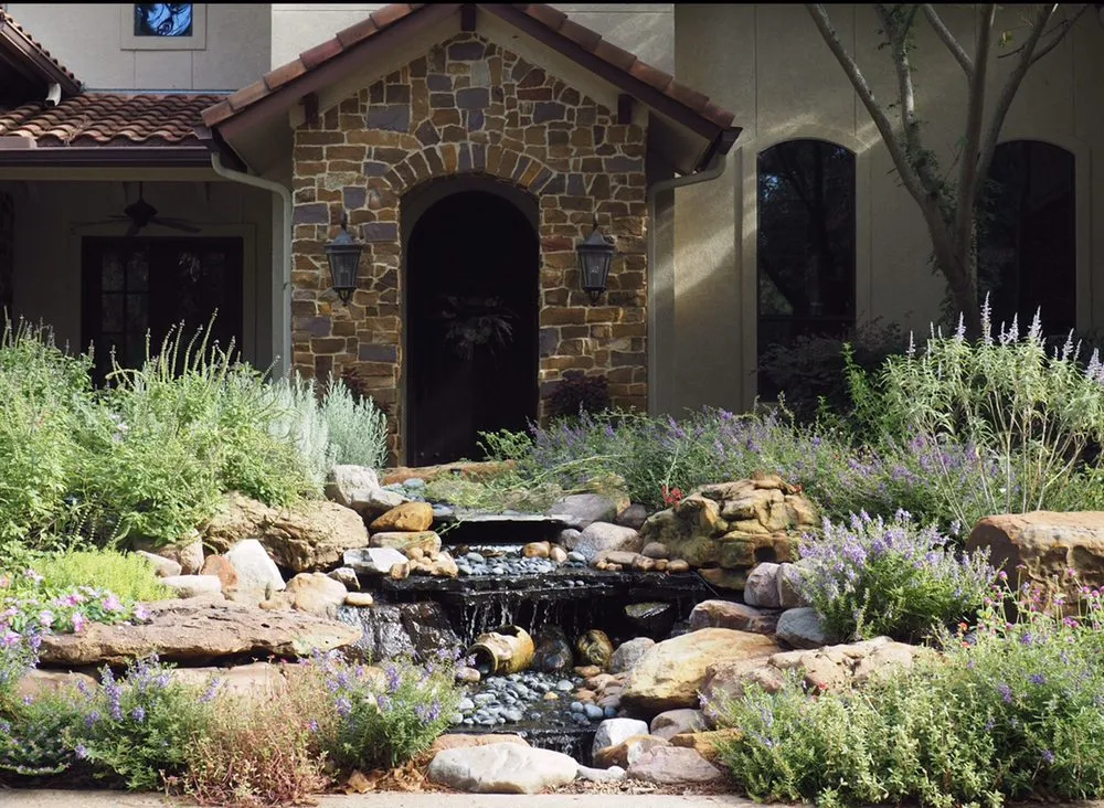 Top-rated lawn mowing service experts serving Sugar Land, TX - Mason Trees