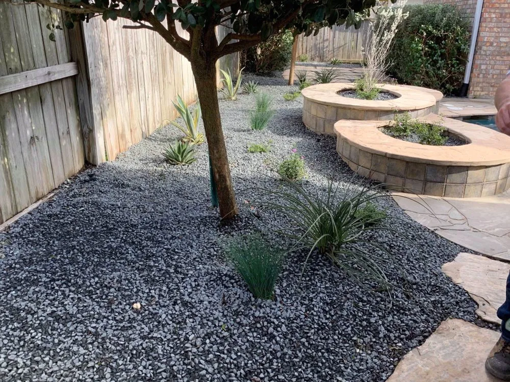 Affordable outdoor landscaping for year-round maintenance across Sugar Land, TX - Mason Trees