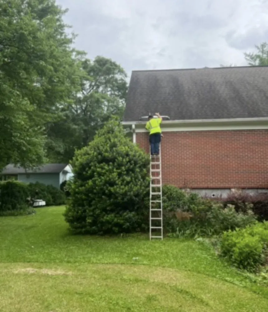 Expert yard maintenance in Tallapoosa, GA - Mason Worx Property Maintenance