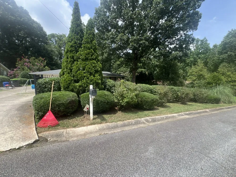 Professional residential landscaping for outdoor upgrades across Tallapoosa, GA - Mason Worx Property Maintenance
