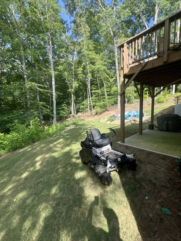 Top-rated garden landscaping in Tallapoosa, GA by Mason Worx Property Maintenance