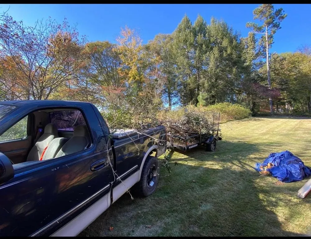 Expert garden landscaping in Tallapoosa, GA - Mason Worx Property Maintenance