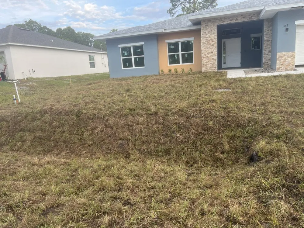 Trusted residential landscaping in Stone Mountain, GA - Masonite Land & Sod