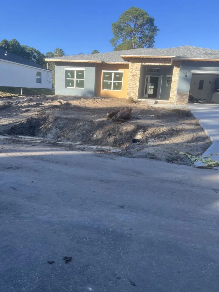 Local landscape design for outdoor upgrades in Stone Mountain, GA by Masonite Land & Sod