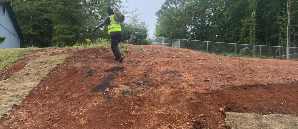 Affordable lawn mowing service experts serving Stone Mountain, GA - Masonite Land & Sod