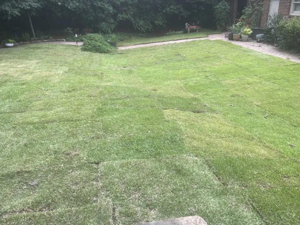 Expert garden landscaping experts serving Stone Mountain, GA - Masonite Land & Sod